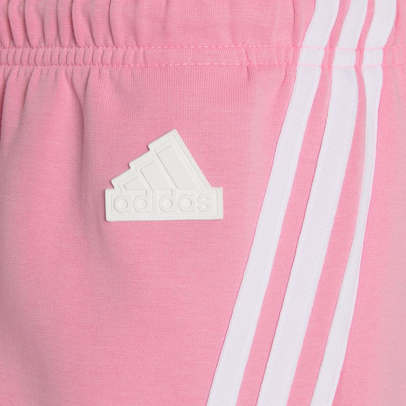 Дамски шорти adidas Future Icons 3-Stripes bliss pink 3