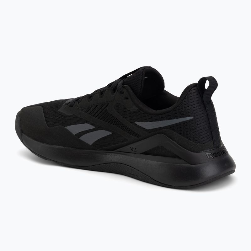 Мъжки обувки за тренировка Reebok Nanoflex Tr 2 cblack/cblack/cdgry7 3