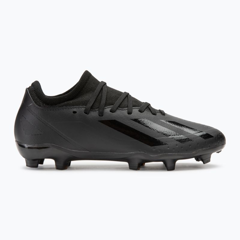 Мъжки футболни обувки adidas X Crazyfast 3 FG core black 2