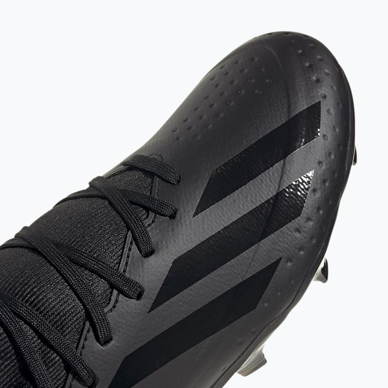Мъжки футболни обувки adidas X Crazyfast 3 FG core black 8