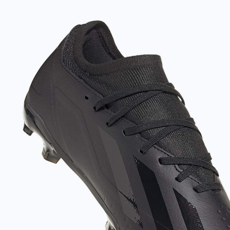 Мъжки футболни обувки adidas X Crazyfast 3 FG core black 9