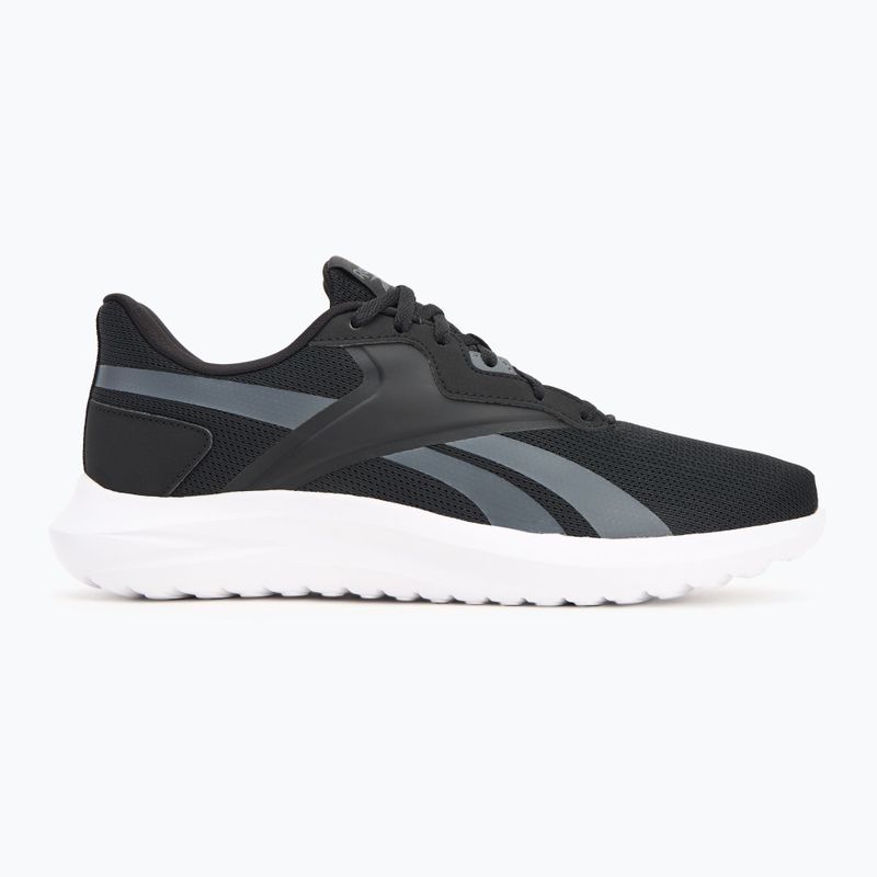 Мъжки обувки за бягане Reebok Energen Lux core black/ pure grey/ cloud white 2