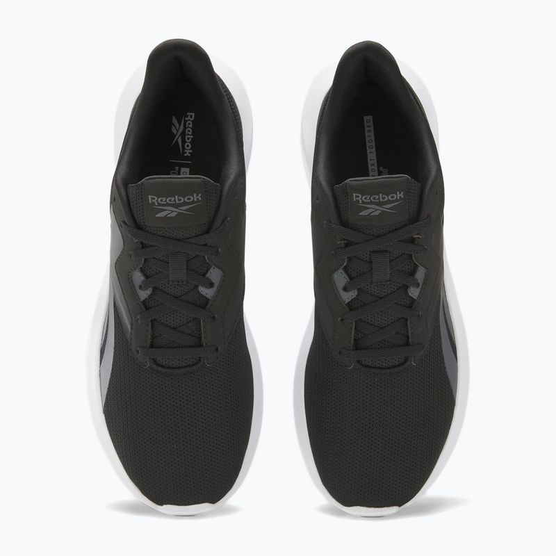 Мъжки обувки за бягане Reebok Energen Lux core black/ pure grey/ cloud white 12