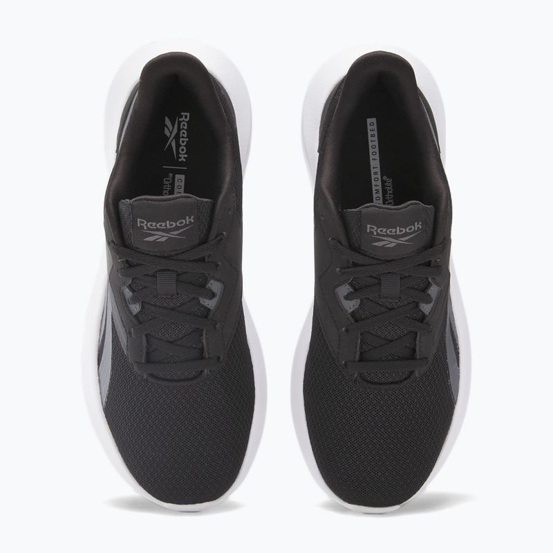 Дамски обувки за бягане Reebok Energen Lux core black/pure grey/cloud white 12