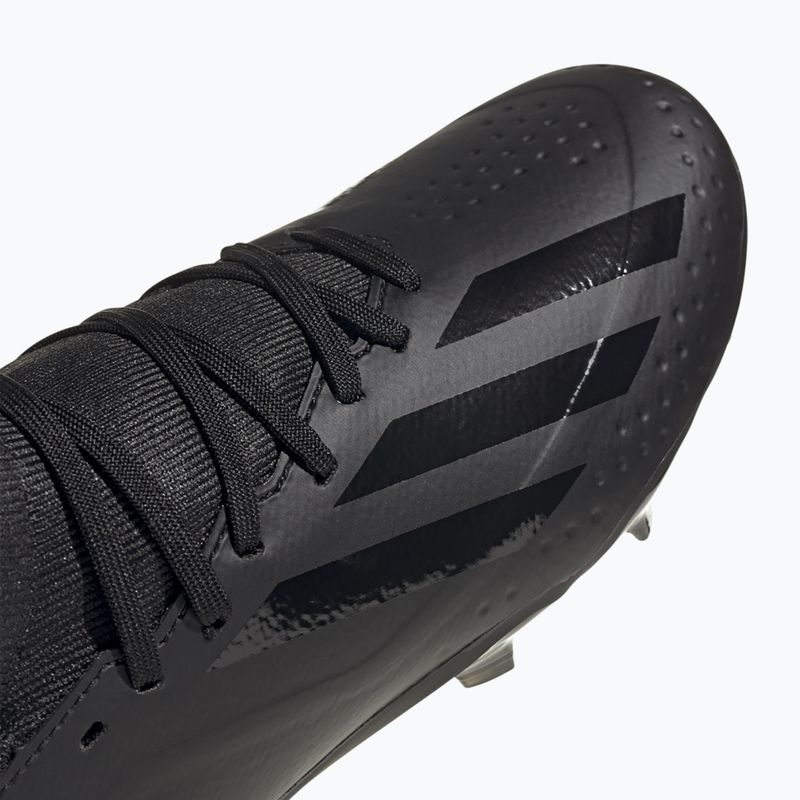 Детски футболни обувки adidas X Crazyfast 3 FG core black 8