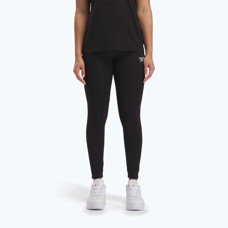 Дамски клин Reebok Identity Small Logo Cotton black