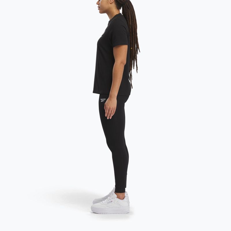 Дамски клин Reebok Identity Small Logo Cotton black 2