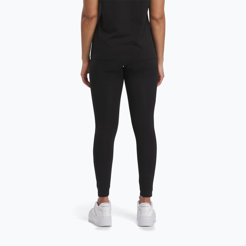 Дамски клин Reebok Identity Small Logo Cotton black 3