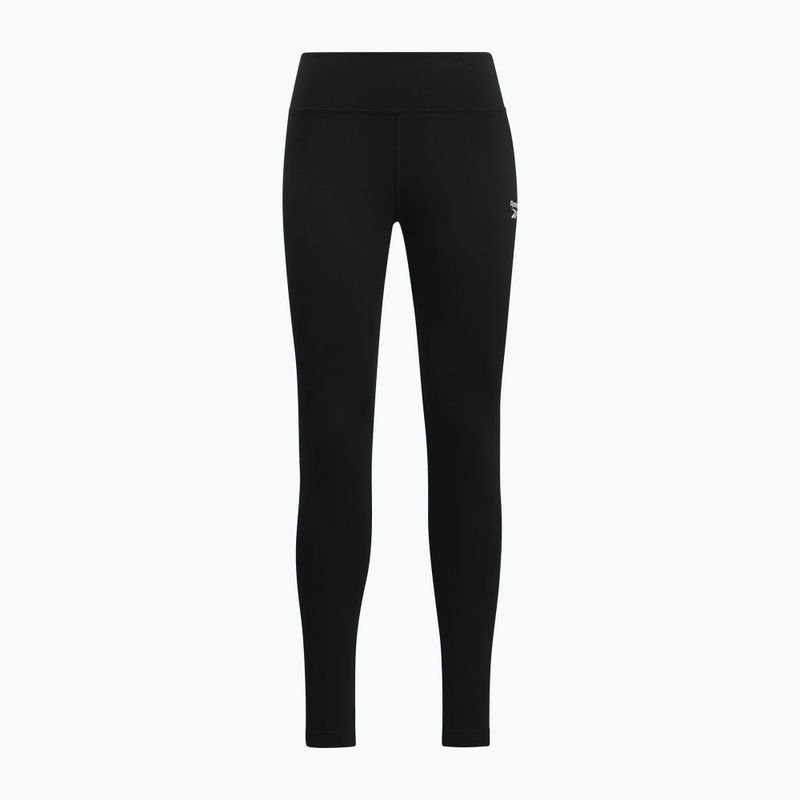 Дамски клин Reebok Identity Small Logo Cotton black 4