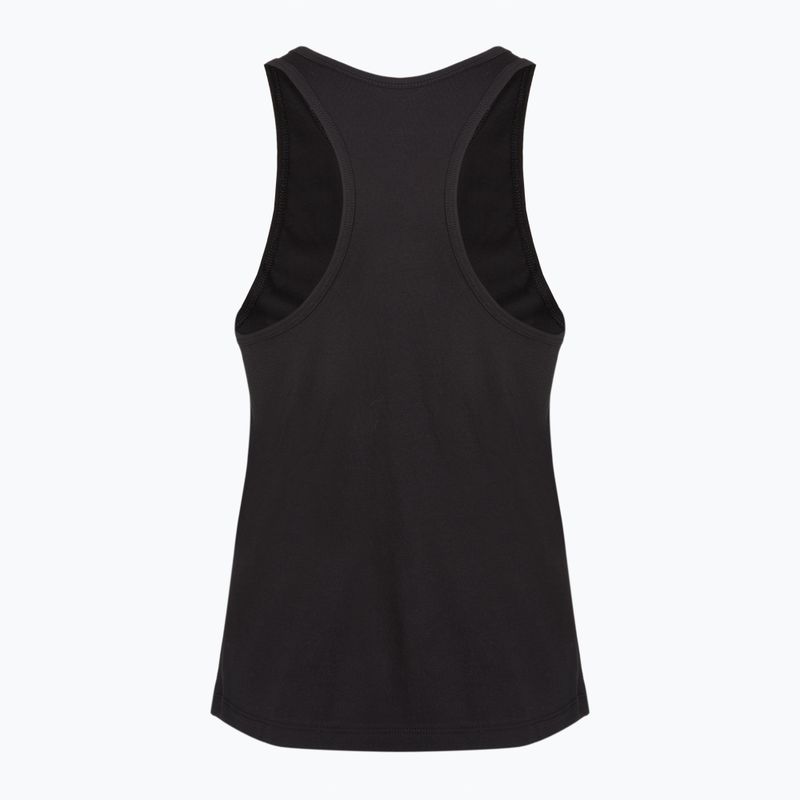 Дамски потник Reebok Identity Big Logo Tank black 2