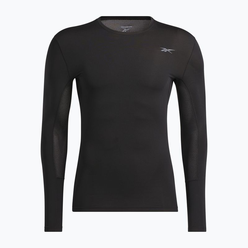 Мъжка блуза с дълъг ръкав Reebok Compression black 4