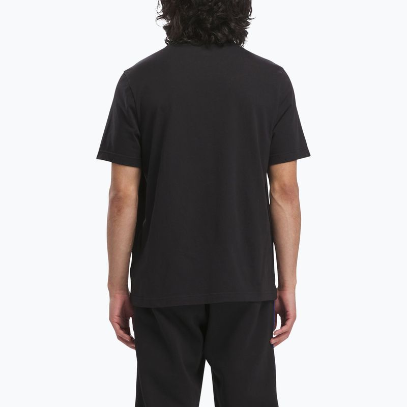 Мъжка тениска Reebok Identity Big Logo Tee black 3
