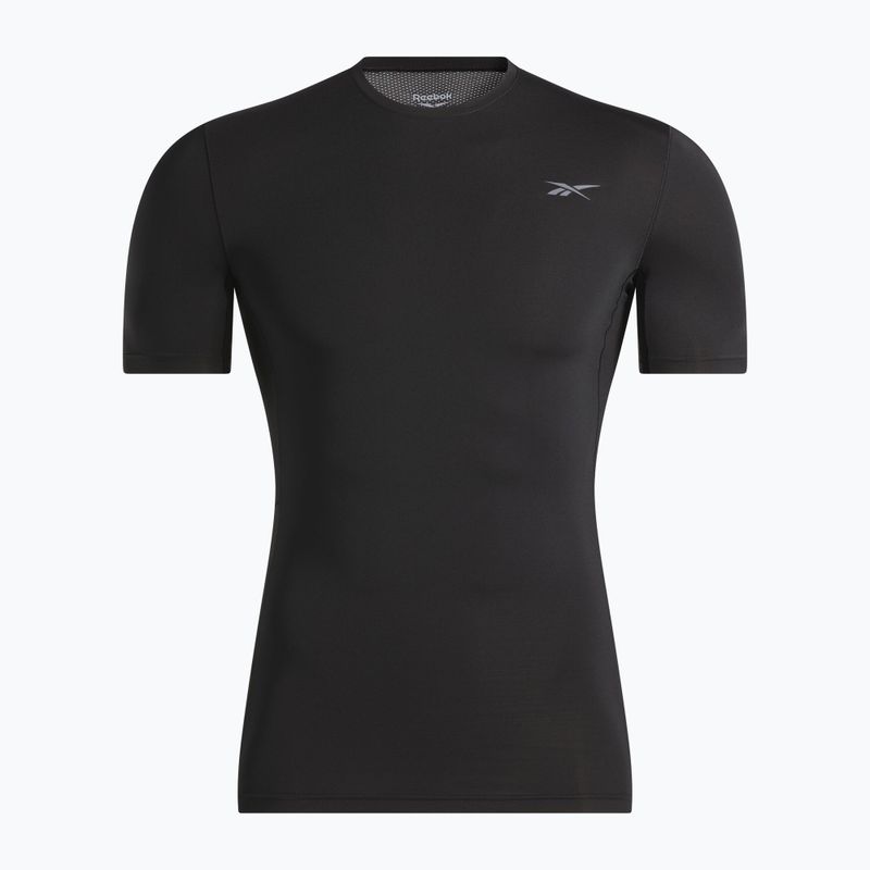 Мъжка тениска Reebok Compression Tee black 4
