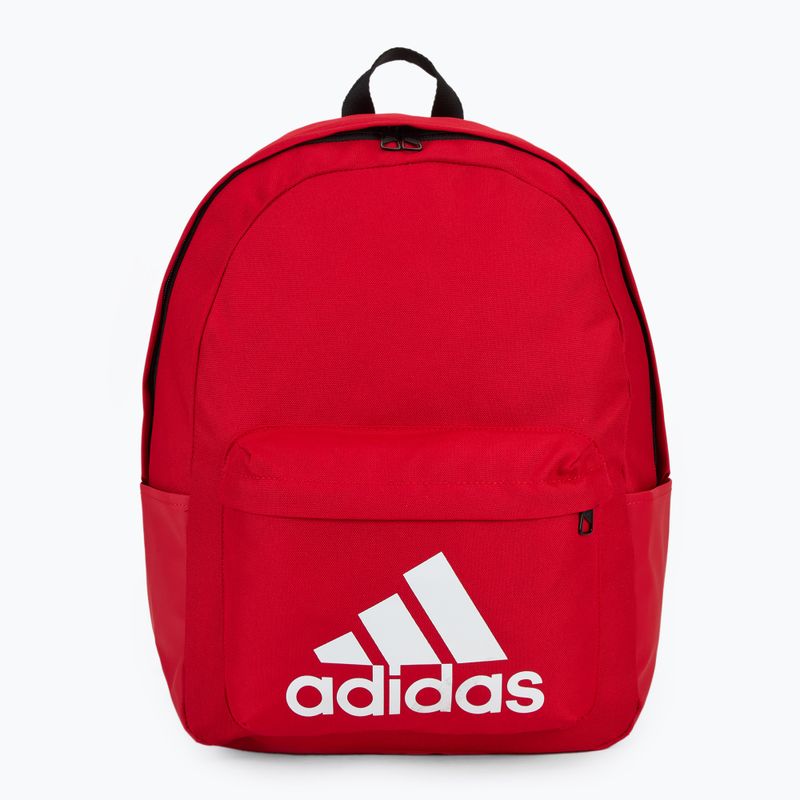 Раница adidas Classic Badge Of Sport 27,5 l better scarlet/ white