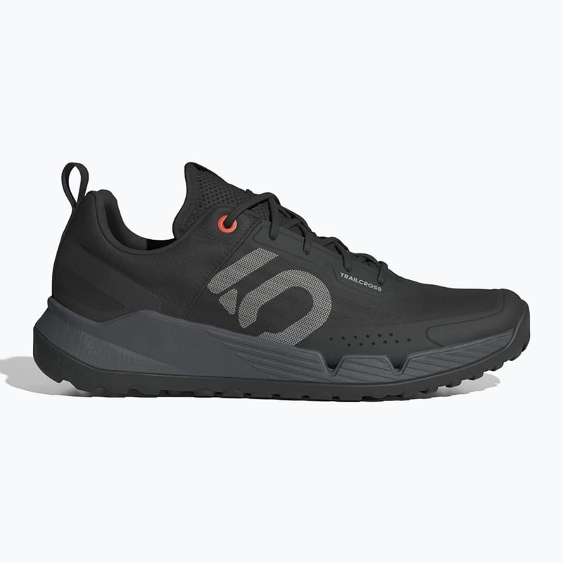 Дамски обувки за колоездене на платформа adidas FIVE TEN Trailcross LT core black/grey one/grey six