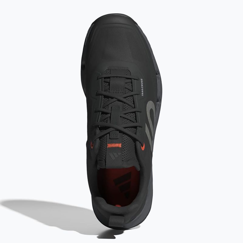 Дамски обувки за колоездене на платформа adidas FIVE TEN Trailcross LT core black/grey one/grey six 3