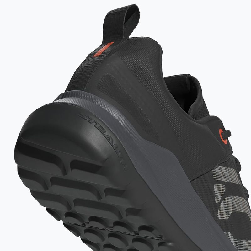 Дамски обувки за колоездене на платформа adidas FIVE TEN Trailcross LT core black/grey one/grey six 6