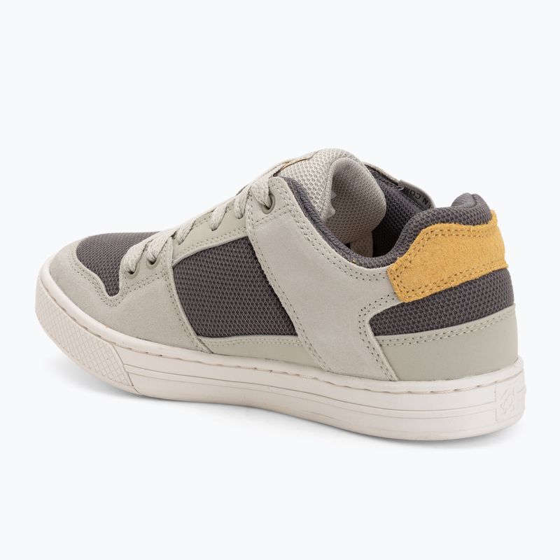 Дамски обувки за колоездене на платформа adidas FIVE TEN Freerider putty grey/oat/charcoal 3