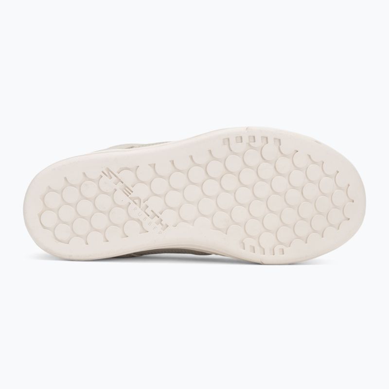 Дамски обувки за колоездене на платформа adidas FIVE TEN Freerider putty grey/oat/charcoal 4