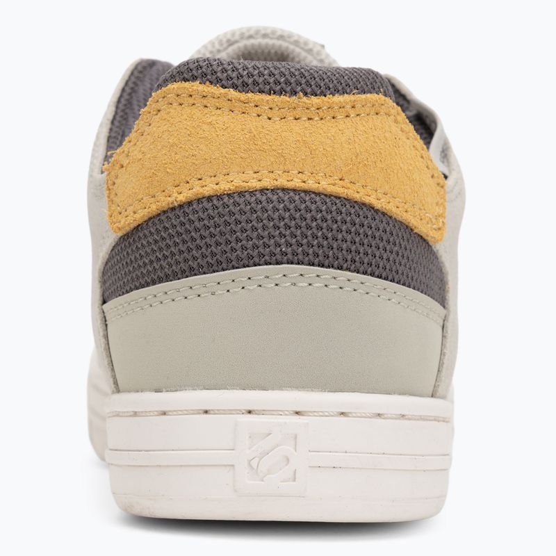 Дамски обувки за колоездене на платформа adidas FIVE TEN Freerider putty grey/oat/charcoal 6
