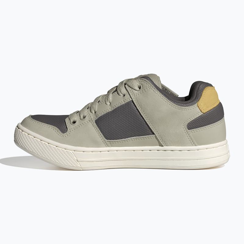 Дамски обувки за колоездене на платформа adidas FIVE TEN Freerider putty grey/oat/charcoal 2