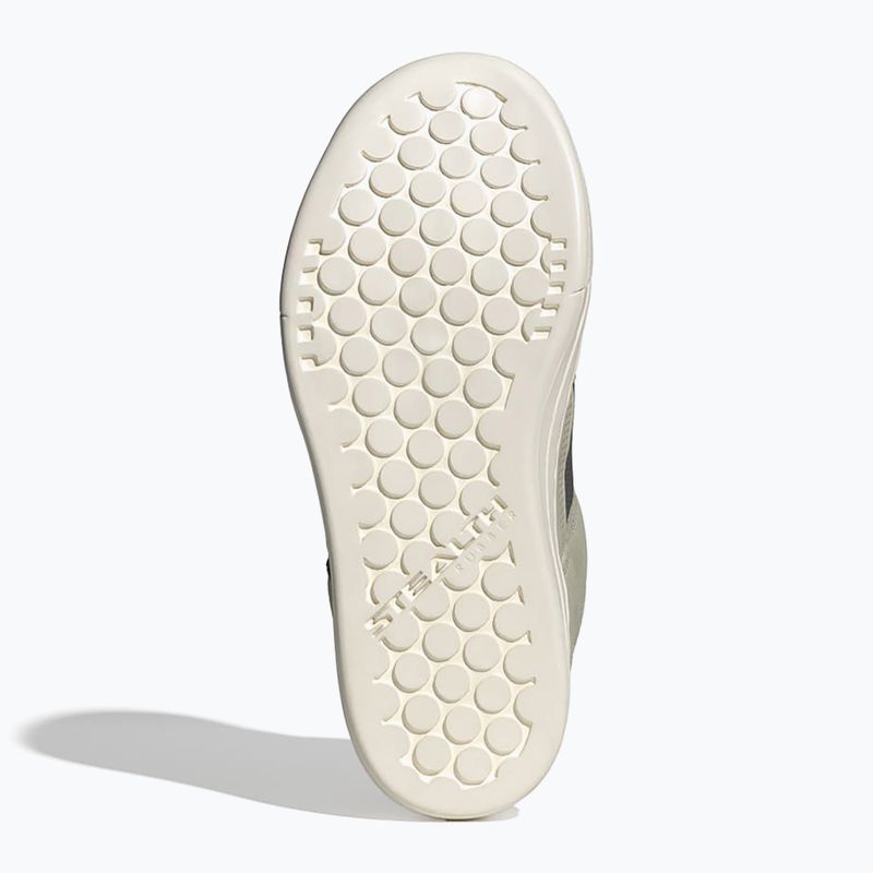 Дамски обувки за колоездене на платформа adidas FIVE TEN Freerider putty grey/oat/charcoal 4