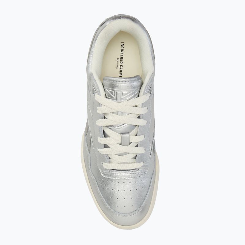 Обувки Reebok Engineered Garments BB 4000 II silver metallic/silver metallic/chalk 5