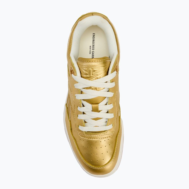 Обувки Reebok Engineered Garments BB 4000 II gold metallic/silver metallic/chalk 5