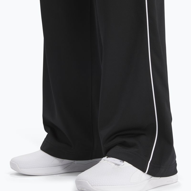 Дамски спортни панталони Reebok Identity Back Vector Tricot Black 5