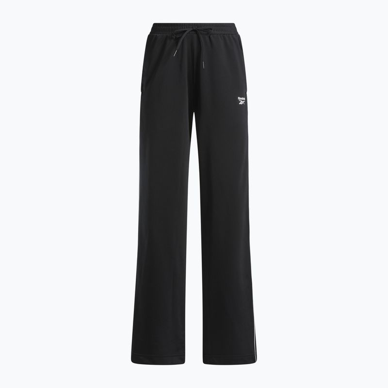 Дамски спортни панталони Reebok Identity Back Vector Tricot Black 6