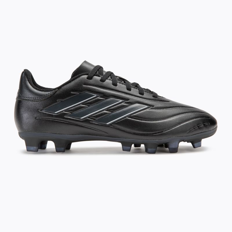 Мъжки футболни обувки adidas Copa Pure 2 Club FG core black/carbon/grey one 2