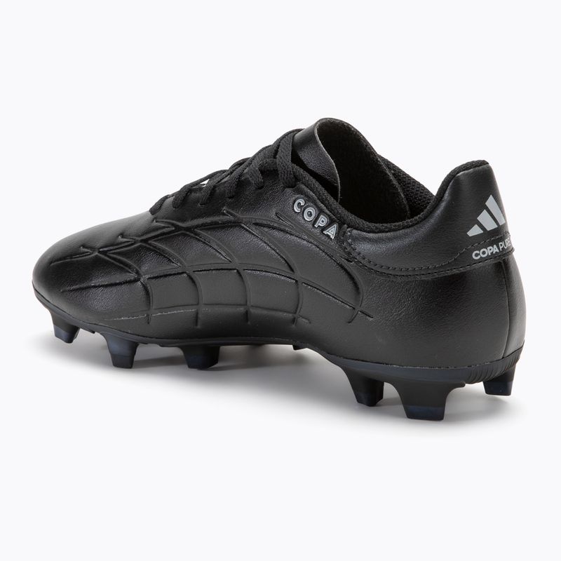 Мъжки футболни обувки adidas Copa Pure 2 Club FG core black/carbon/grey one 3