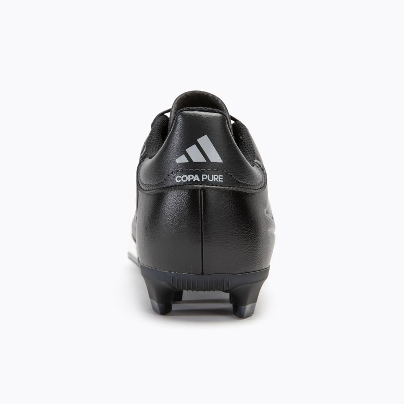 Мъжки футболни обувки adidas Copa Pure 2 Club FG core black/carbon/grey one 6