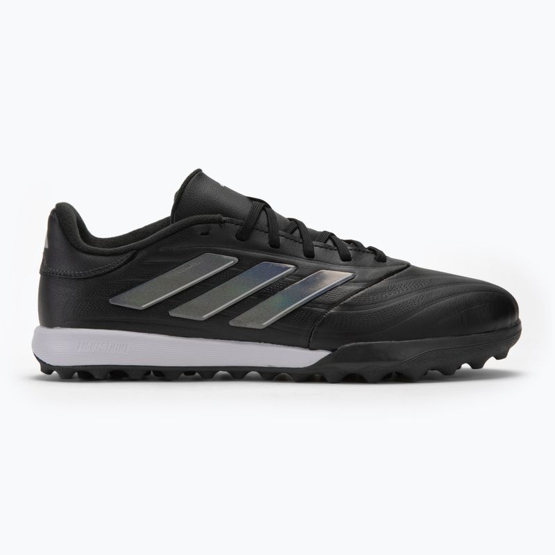 Футболни обувки adidas Copa Pure II League TF core black/carbon/grey one 2