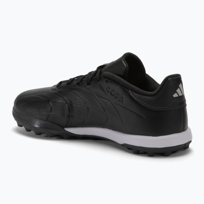 Футболни обувки adidas Copa Pure II League TF core black/carbon/grey one 3