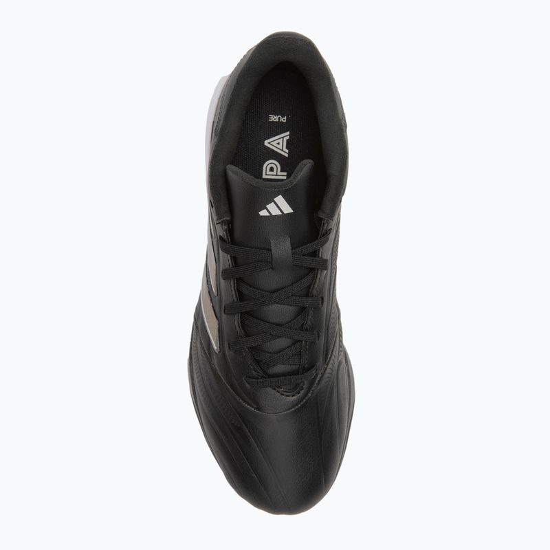 Футболни обувки adidas Copa Pure II League TF core black/carbon/grey one 5