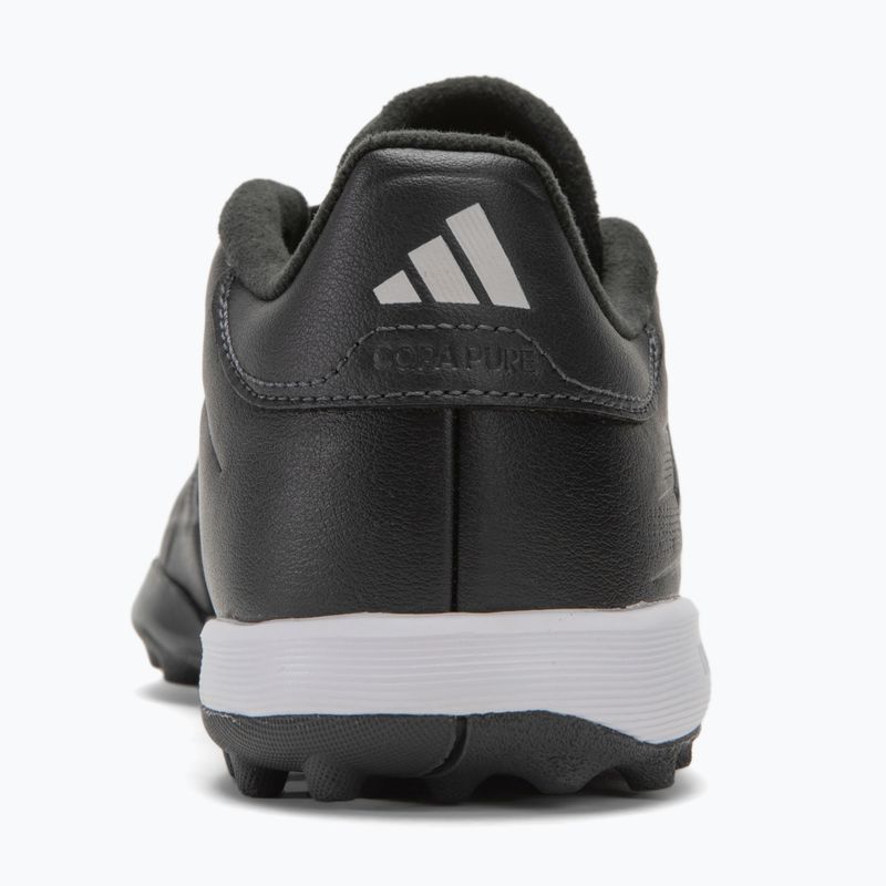 Футболни обувки adidas Copa Pure II League TF core black/carbon/grey one 6