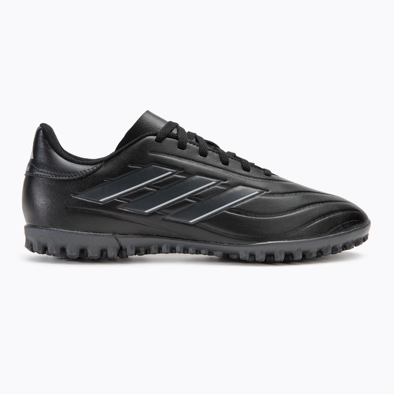 Мъжки футболни обувки adidas Copa Pure 2 Club TF core black/carbon/grey one 2