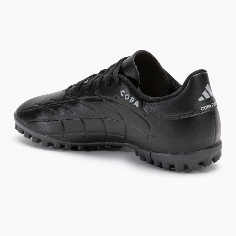 Мъжки футболни обувки adidas Copa Pure 2 Club TF core black/carbon/grey one 3