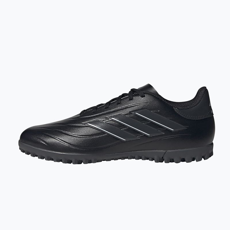 Мъжки футболни обувки adidas Copa Pure 2 Club TF core black/carbon/grey one 10