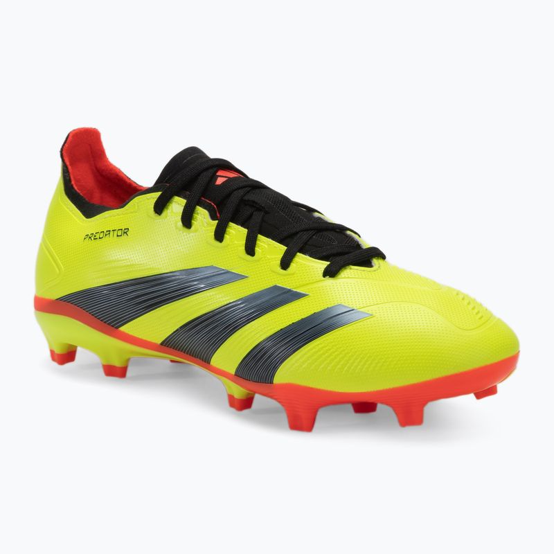 Футболни обувки adidas Predator League FG team solar yellow/core black/solar red