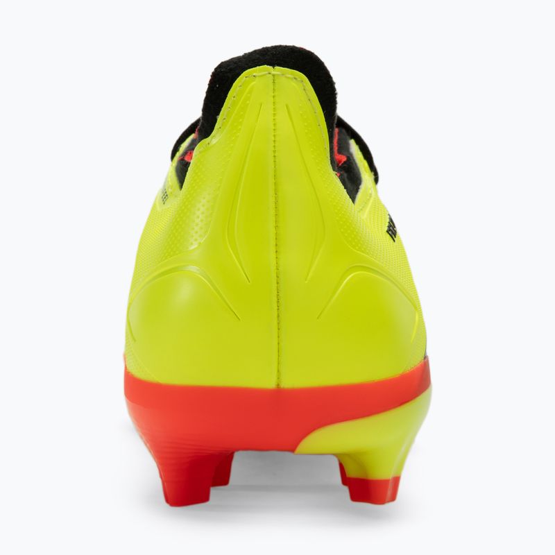 Футболни обувки adidas Predator League FG team solar yellow/core black/solar red 7