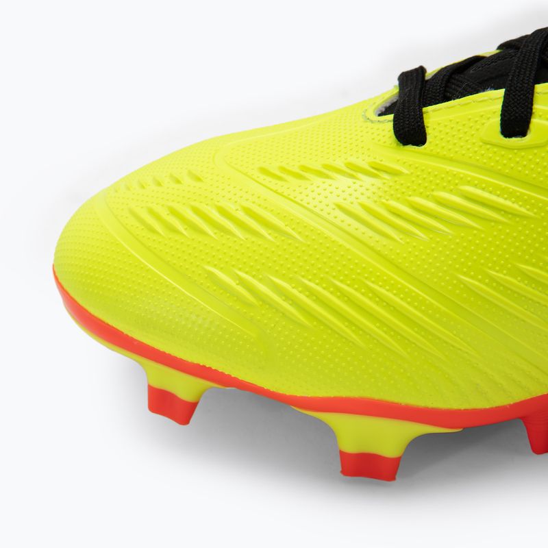 Футболни обувки adidas Predator League FG team solar yellow/core black/solar red 8