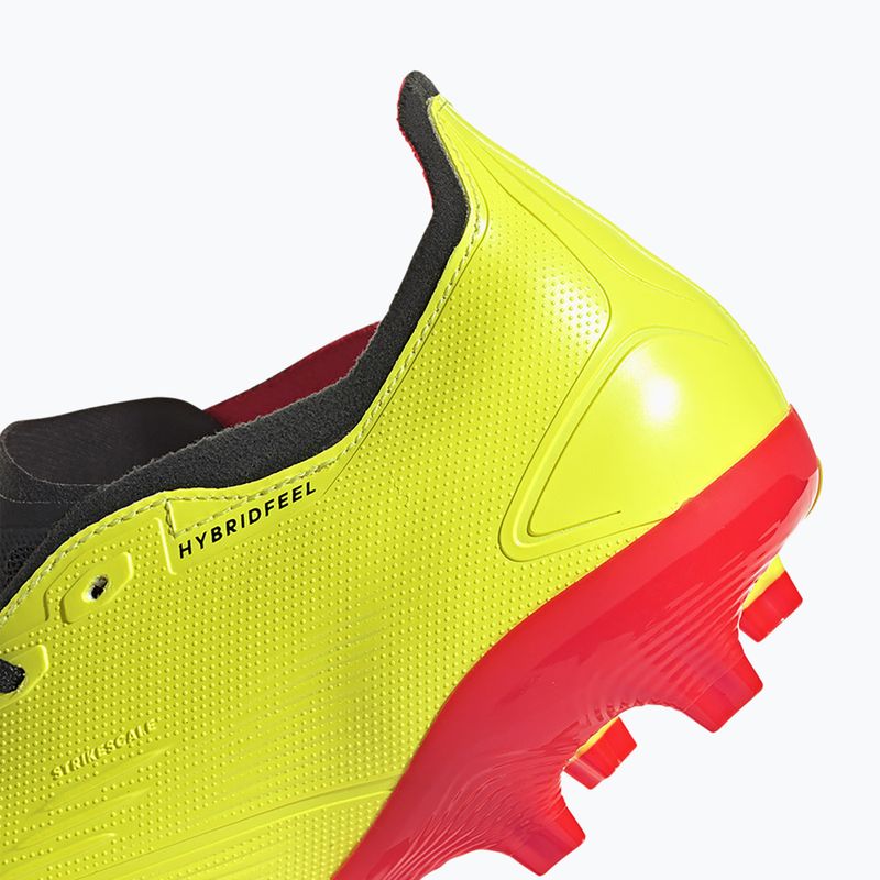 Футболни обувки adidas Predator League FG team solar yellow/core black/solar red 11