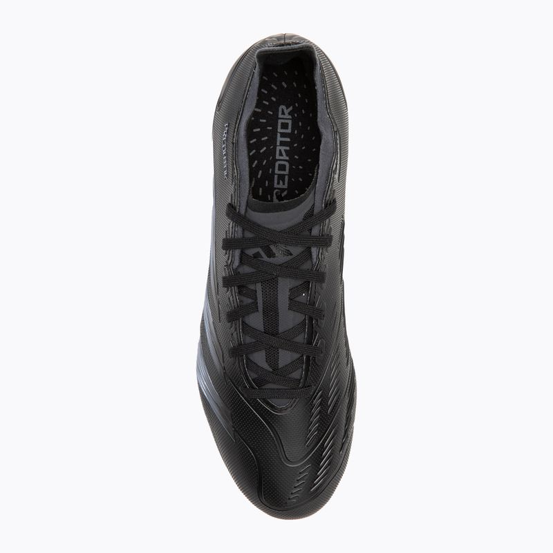 Футболни обувки adidas Predator League FG core black/carbon 5