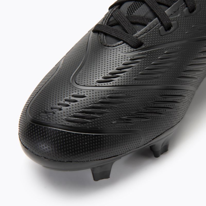 Футболни обувки adidas Predator League FG core black/carbon 7