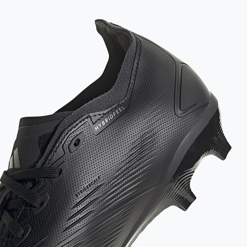 Футболни обувки adidas Predator League FG core black/carbon 9