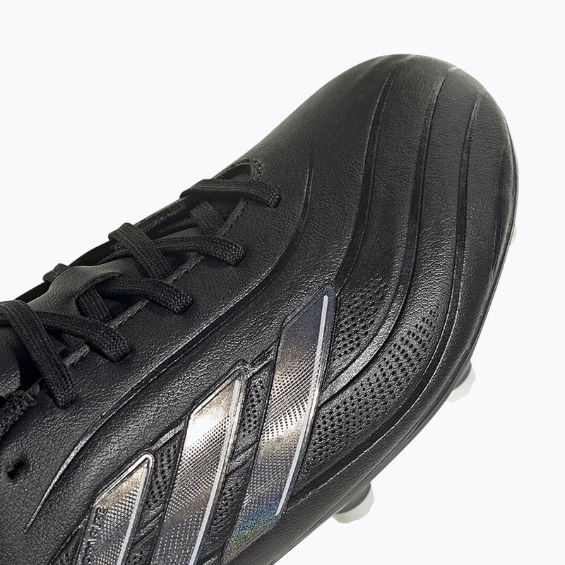 Детски футболни обувки adidas Copa Pure II League FG core black/carbon/grey one 8