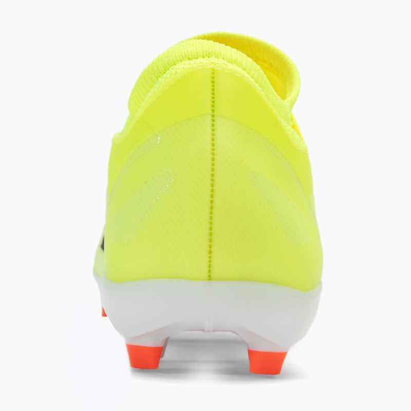 Мъжки футболни обувки adidas X Crazyfast League FG team solar yellow/core black/cloud white 7