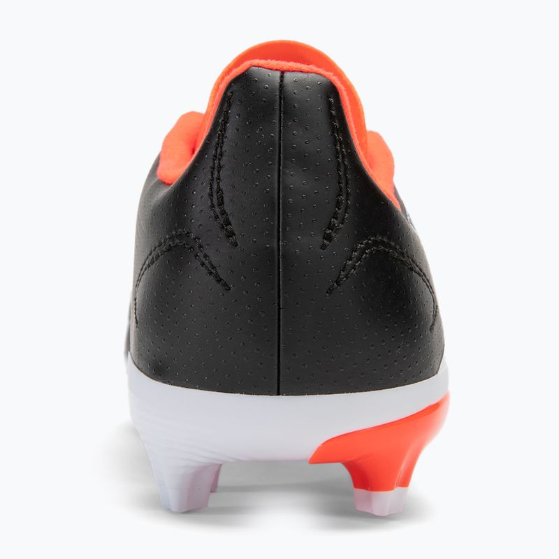 Детски футболни обувки adidas Predator League FG core black/cloud white/solar red 6